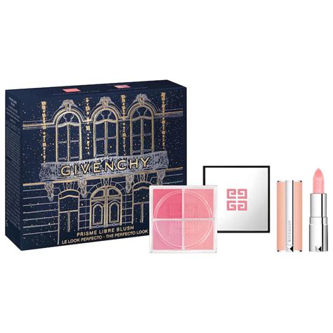 Prisme Libre Blush & Perfecto Mini Lip Balm Set 